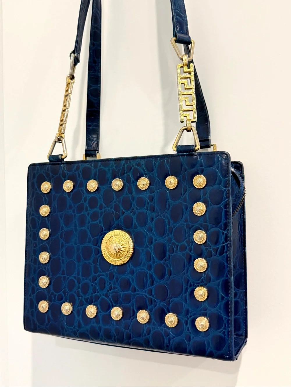 Versace striking vintage
